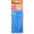 Pony Classic 40cm Fixed Circular Knitting Needles – 3.75mm (P47608)