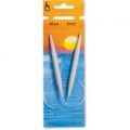 Pony Classic 40cm Fixed Circular Knitting Needles – 8.00mm (P47667)