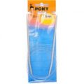 Pony Classic 100cm Fixed Circular Knitting Needles – 3.75mm (P52608)