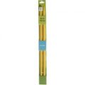 Pony Classic Coloured Plastic Knitting Needles – 30cm x 7.50mm (P56666)