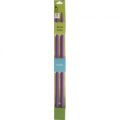 Pony Classic Coloured Plastic Knitting Needles – 30cm x 8.00mm (P56667)