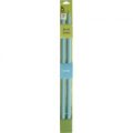 Pony Classic Coloured Plastic Knitting Needles – 30cm x 10.00mm (P56669)