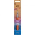 Pony Easy Grip Crochet Hook with Flat Finger/Thumb Rest – 9.0mm (UK 00 – US M/13)