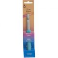 Pony Easy GripCrochet Hook with Flat Finger/Thumb Rest – 12.0mm (US 17)