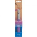 Pony Easy Grip Crochet Hook with Flat Finger/Thumb Rest – 15.0mm