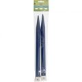 Pony Classic Coloured Plastic Knitting Needles – 35cm x 25.00mm (P57673)