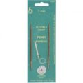 Pony Shanks Interchangeable Bamboo Circular Knitting Needles – 3.00mm (P57905)