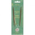 Pony Shanks Interchangeable Bamboo Circular Knitting Needles – 3.75mm (P57908)