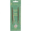 Pony Shanks Interchangeable Bamboo Circular Knitting Needles – 4.50mm (P57910)