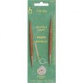 Pony Shanks Interchangeable Bamboo Circular Knitting Needles – 7.50mm (P57916)