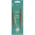 Pony Shanks Interchangeable Bamboo Circular Knitting Needles – 8.00mm (P57917)