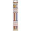 Pony Children’s Coloured Knitting Needles – 5.00mm (P61661)