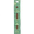 Pony Bamboo 15cm Double-Point Knitting Needles – Set of Five – 2.5mm (P66903)