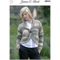 Bolero in James C. Brett Marble Chunky (JB023)