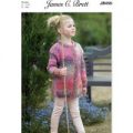 Tunic and Jacket in James C. Brett Marble Chunky (JB456)