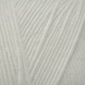 King Cole Bamboo Cotton DK – White (530)