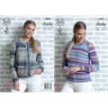 Sweater and Cardigan King Cole Drifter Chunky (4849)