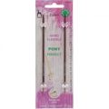 Pony Perfect 14cm Interchangeable Circular Knitting Needles – 3.00mm (P49101)