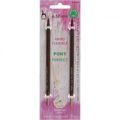 Pony Perfect 14cm Interchangeable Circular Knitting Needles – 6.50mm (P49110)