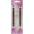 Pony Perfect 14cm Interchangeable Circular Knitting Needles – 9.00mm (P49114)