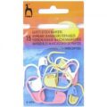 Pony Safety Stitch Markers – Assorted (P60674)