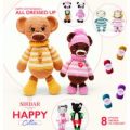 Happy Cotton Book 6 – All Dressed Up