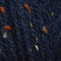 Hayfield Bonus Aran Tweed 400g – Navy Tweed (636)