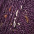 Hayfield Bonus Aran Tweed 400g – Plum (663)