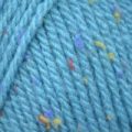 Hayfield Bonus Aran Tweed 400g – Tweedy Turquoise (710)