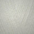 Stylecraft Wondersoft Baby 3 Ply – Snow White (1001)