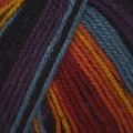 Stylecraft Wondersoft Merry Go Round DK – Dark Rainbow (3153)