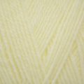 Peter Pan 3 Ply 50g – Pale Lemon (303)